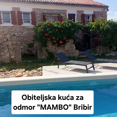Prázdninový dům Obiteljska Kuca Mambo Bribir (Primorje-Gorski Kotar)