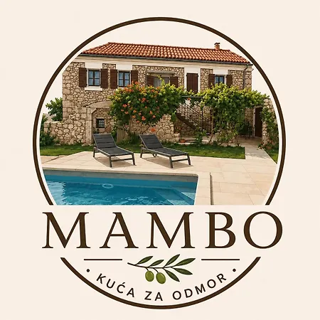 Prázdninový dům Obiteljska Kuca Mambo Bribir (Primorje-Gorski Kotar)